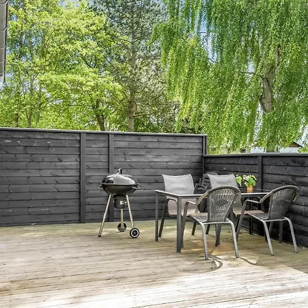 Beautiful In With Sauna Tatil Evi *