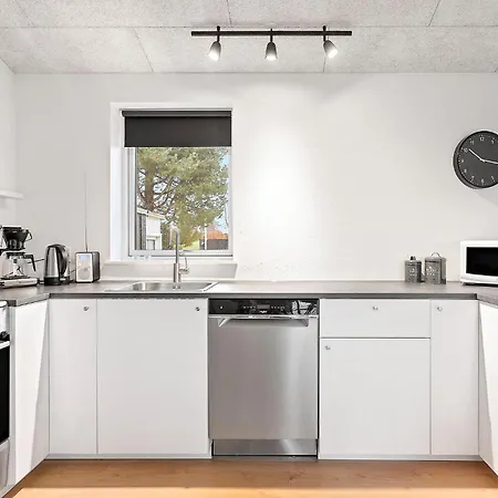 Beautiful In With Sauna * Otterup