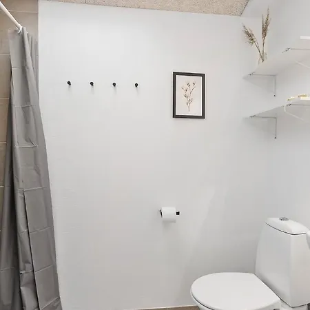 Beautiful In With Sauna 度假居 *