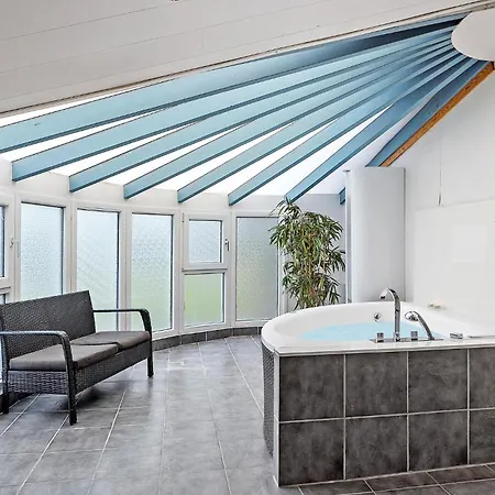 Tatil Evi Beautiful In With Sauna *