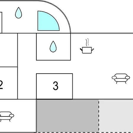 Beautiful In With Sauna Nyaraló