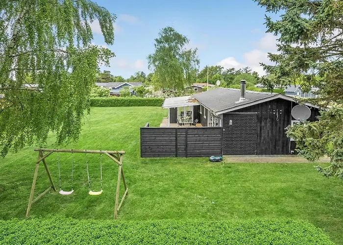 Beautiful In With Sauna * Otterup