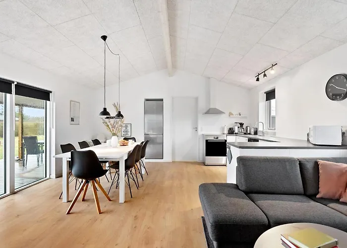 Beautiful In With Sauna Otterup